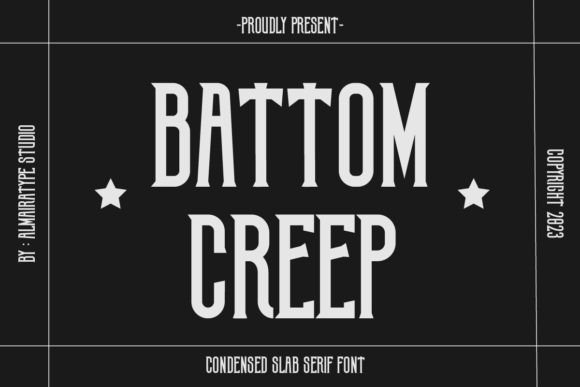 Battom Creep