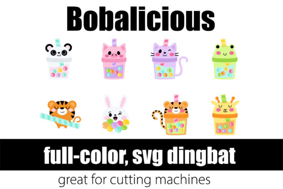 Bobalicious: A Font That Adds Flavor to Your Digital Brand