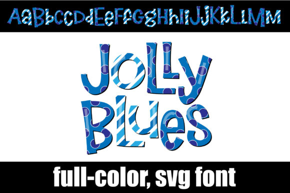 Branding with Jolly Blues: A Small Business Owner’s Font Upgrade