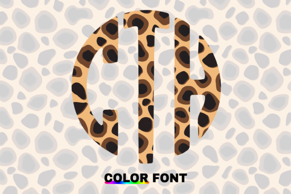 Cheetah Circle: The Font That Adds Finesse to Your Digital Campaigns