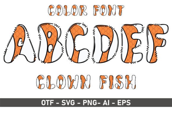 Clown Fish