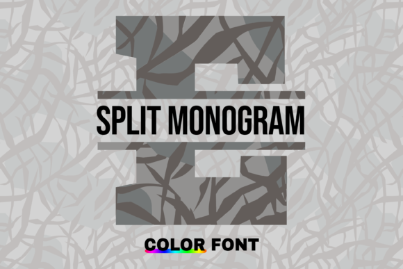 Elephant Split: A Font That Adds Personality to Campaigns