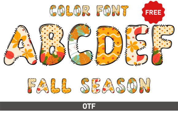 Fall Season Font Review: A Creative Typographic Tool for Campaigns