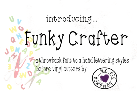 Funky Crafter