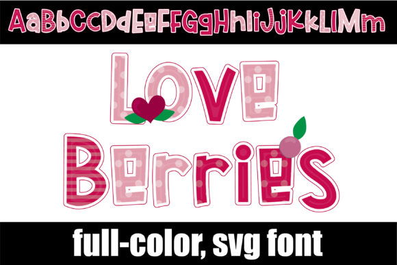 Love Berries