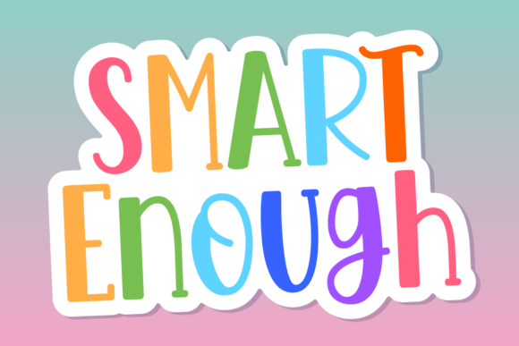 Smart Enough for Editorial Design