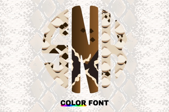 Snake Circle: The Font That Elevates Your Brand
